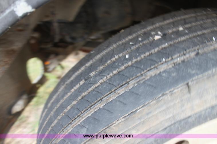 image for item H2016 1983 Peterbilt 359 dump truck