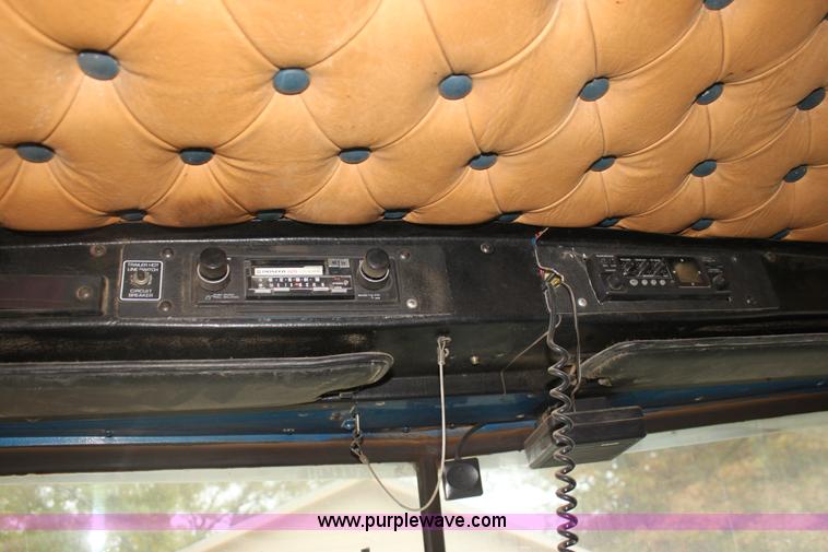 image for item H2027 1982 Kenworth W900 semi wrecker truck