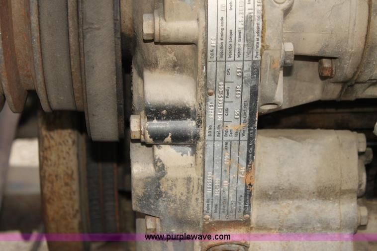 image for item H2027 1982 Kenworth W900 semi wrecker truck