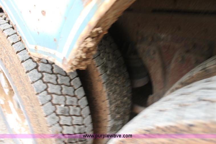 image for item H2027 1982 Kenworth W900 semi wrecker truck