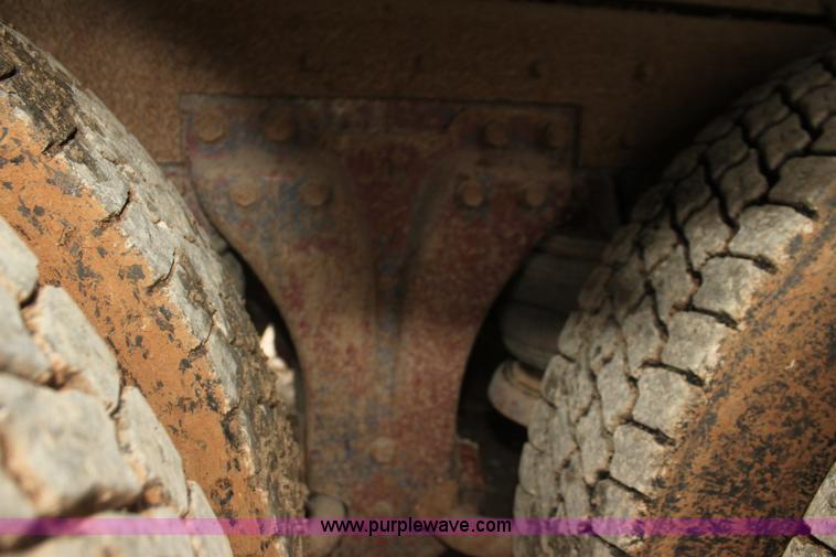 image for item H2027 1982 Kenworth W900 semi wrecker truck