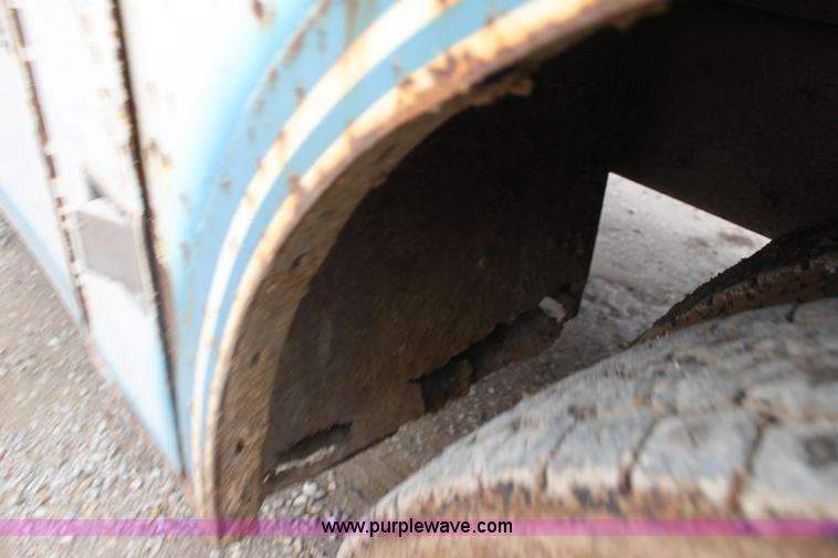 image for item H2027 1982 Kenworth W900 semi wrecker truck