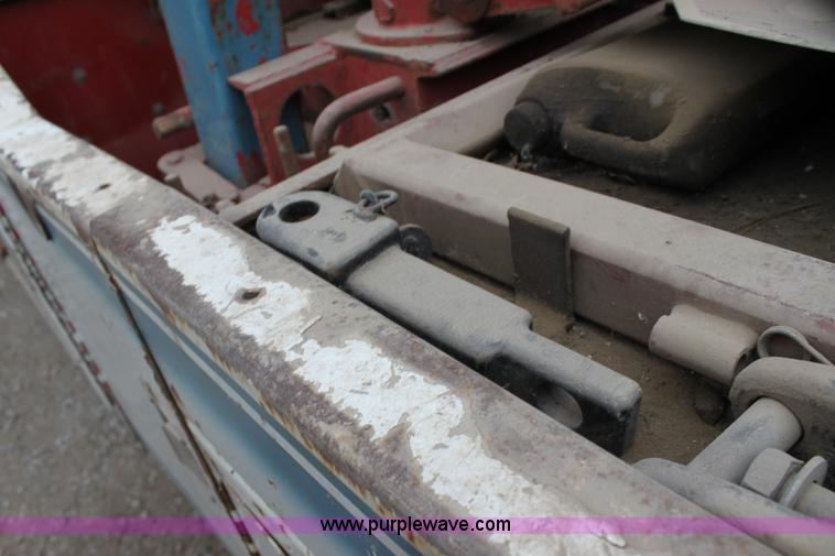 image for item H2027 1982 Kenworth W900 semi wrecker truck