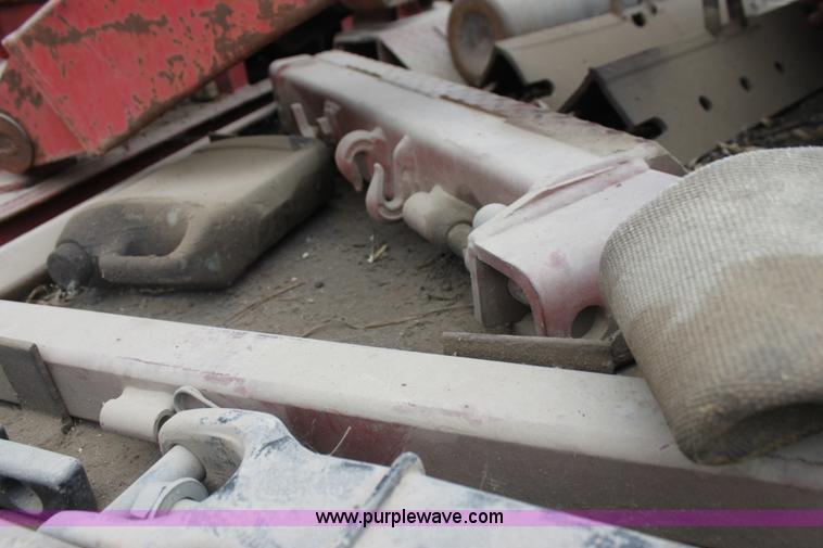 image for item H2027 1982 Kenworth W900 semi wrecker truck