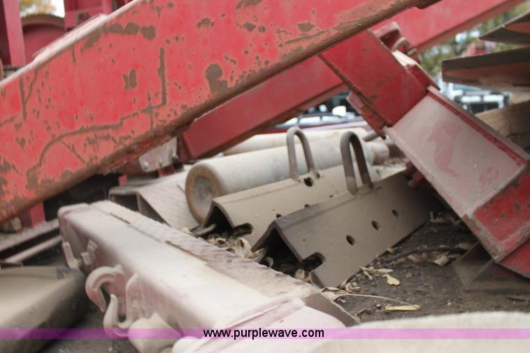 image for item H2027 1982 Kenworth W900 semi wrecker truck