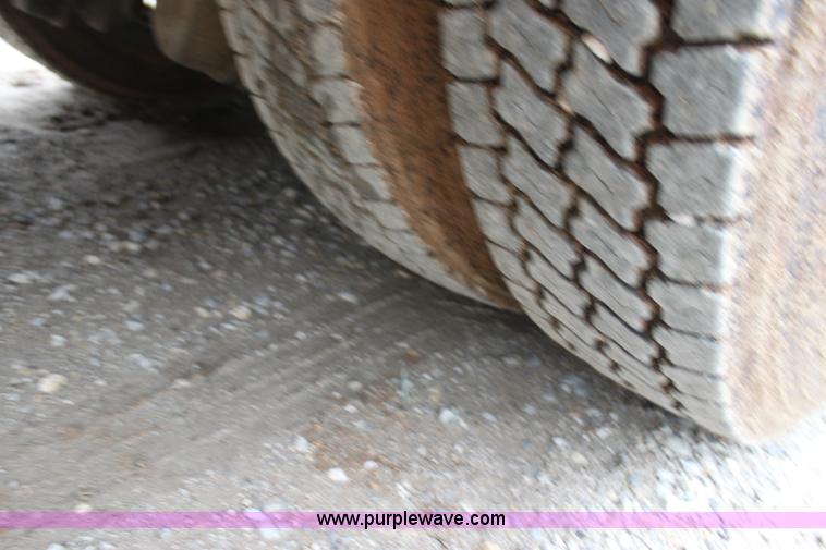 image for item H2027 1982 Kenworth W900 semi wrecker truck