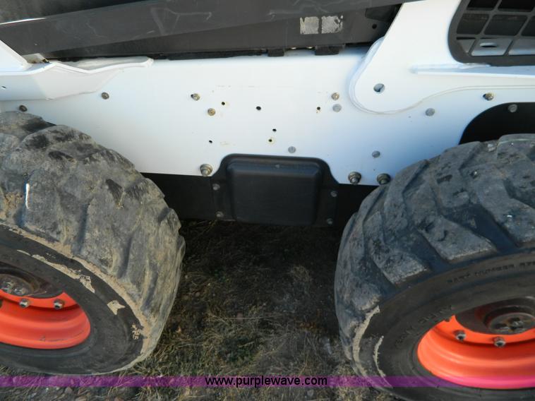 image for item H2309 2011 Bobcat S750 skid steer
