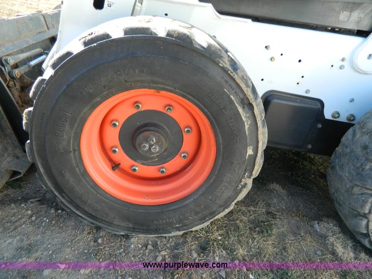 image for item H2309 2011 Bobcat S750 skid steer