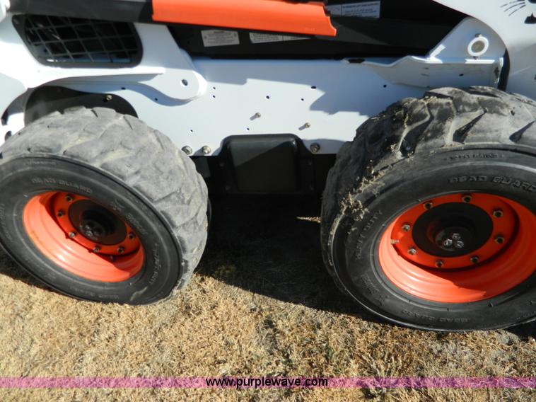 image for item H2309 2011 Bobcat S750 skid steer