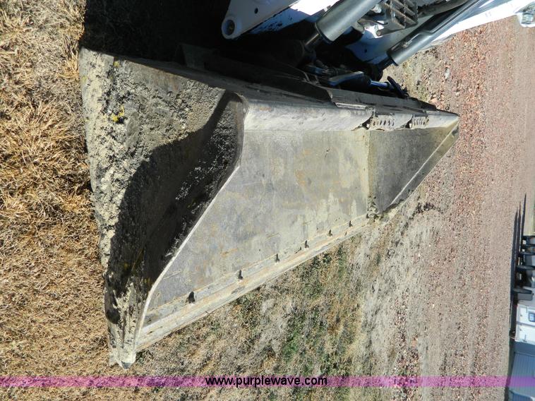 image for item H2309 2011 Bobcat S750 skid steer