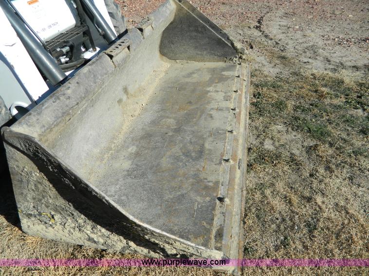 image for item H2309 2011 Bobcat S750 skid steer