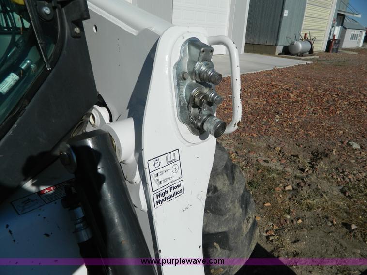 image for item H2309 2011 Bobcat S750 skid steer