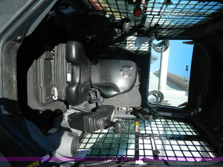 image for item H2309 2011 Bobcat S750 skid steer