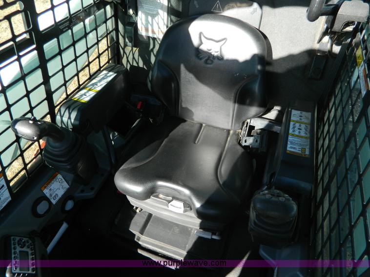 image for item H2309 2011 Bobcat S750 skid steer