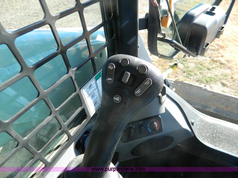 image for item H2309 2011 Bobcat S750 skid steer