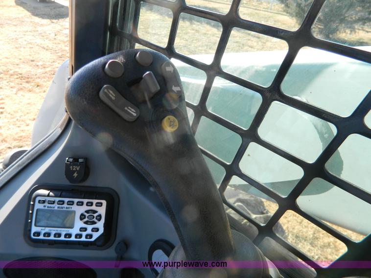 image for item H2309 2011 Bobcat S750 skid steer