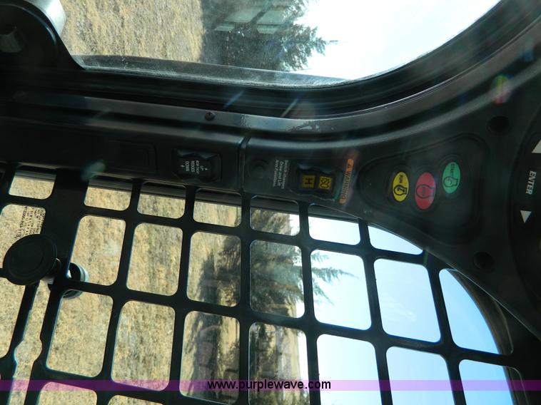 image for item H2309 2011 Bobcat S750 skid steer