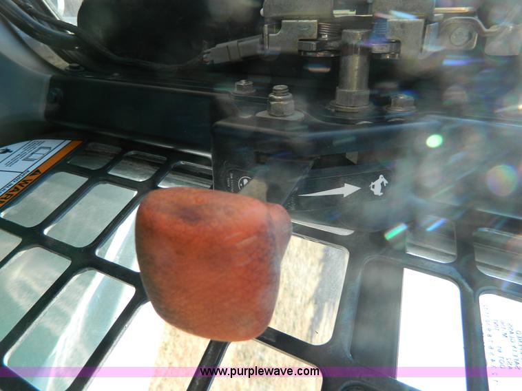 image for item H2309 2011 Bobcat S750 skid steer