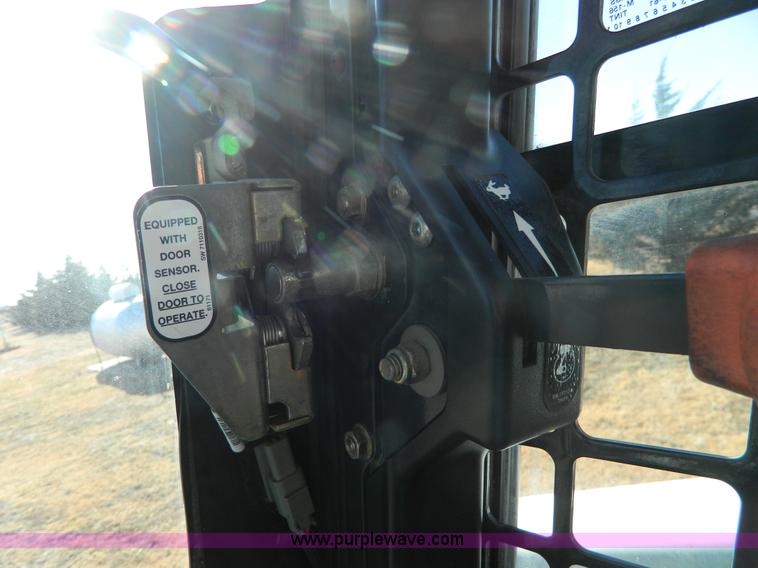 image for item H2309 2011 Bobcat S750 skid steer