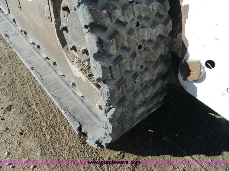 image for item H2339 2006 Bobcat T300 tracked skid steer