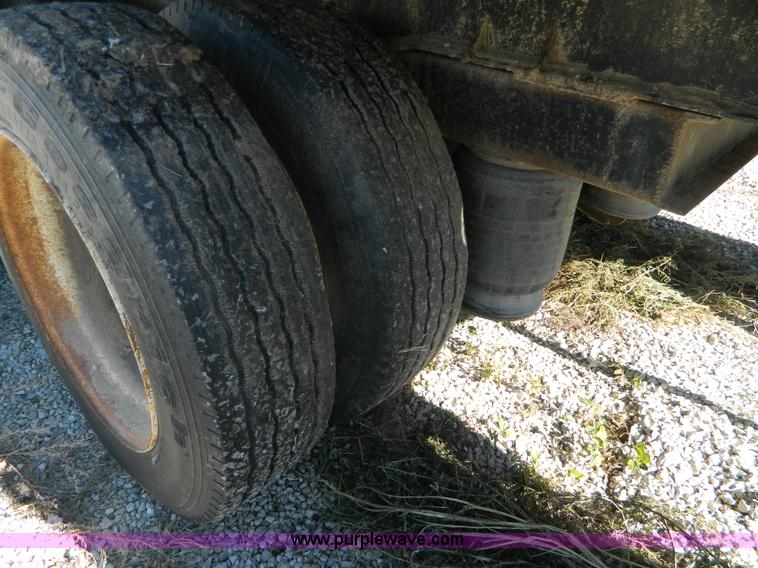 image for item H2351 1969 Load Craft F20S pup trailer