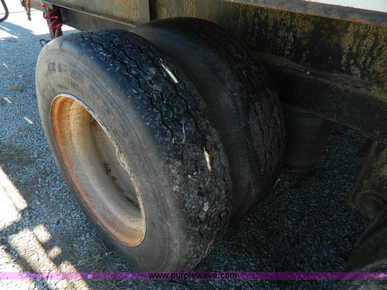 image for item H2351 1969 Load Craft F20S pup trailer