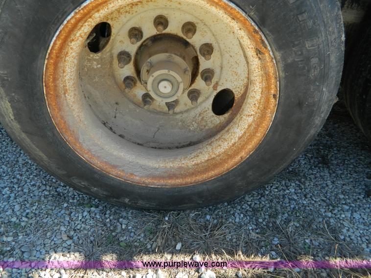 image for item H2351 1969 Load Craft F20S pup trailer