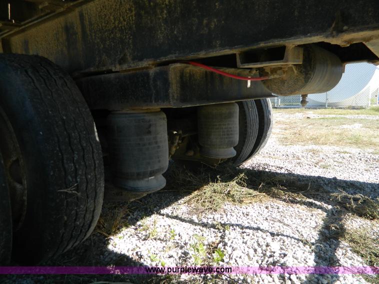 image for item H2351 1969 Load Craft F20S pup trailer