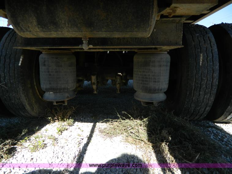 image for item H2351 1969 Load Craft F20S pup trailer