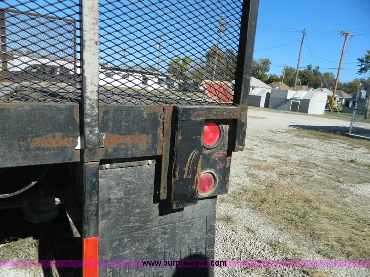 image for item H2351 1969 Load Craft F20S pup trailer