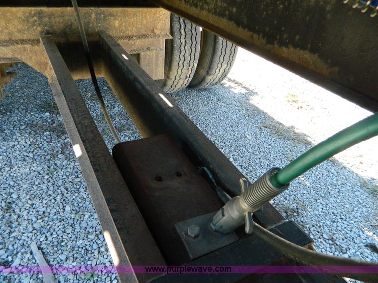 image for item H2351 1969 Load Craft F20S pup trailer