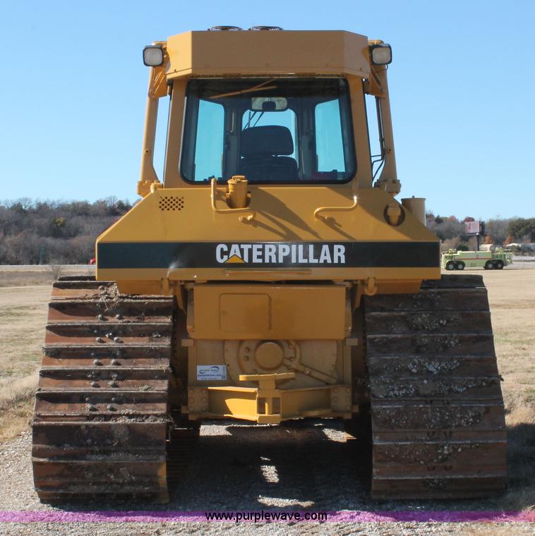 image for item H5508 1999 Caterpillar D6M LGP dozer