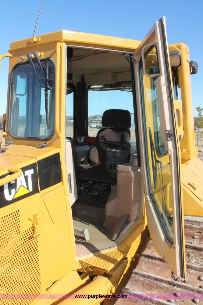 image for item H5508 1999 Caterpillar D6M LGP dozer