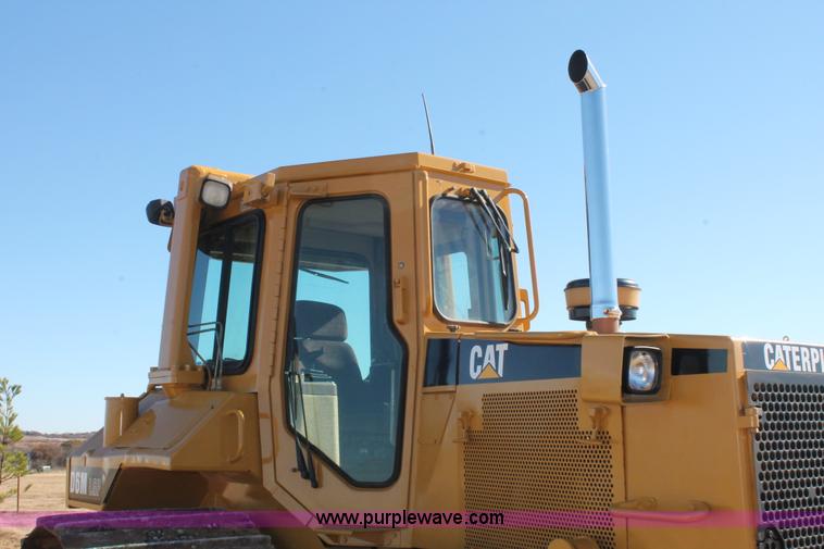 image for item H5508 1999 Caterpillar D6M LGP dozer