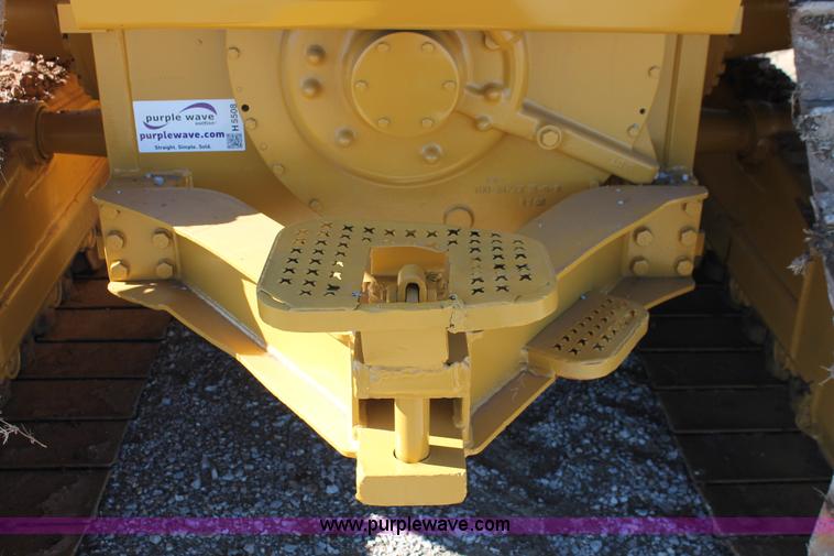 image for item H5508 1999 Caterpillar D6M LGP dozer