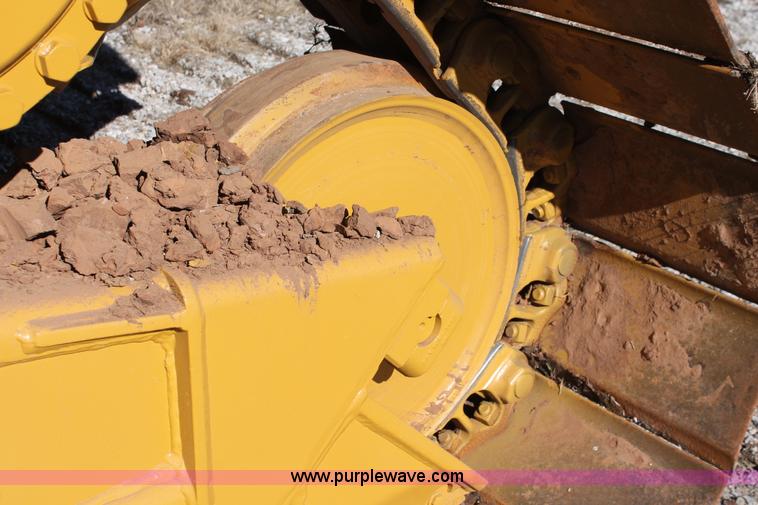 image for item H5508 1999 Caterpillar D6M LGP dozer