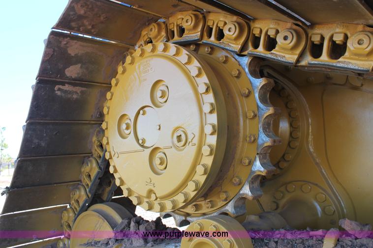 image for item H5508 1999 Caterpillar D6M LGP dozer