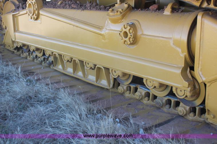 image for item H5508 1999 Caterpillar D6M LGP dozer