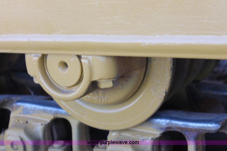 image for item H5508 1999 Caterpillar D6M LGP dozer