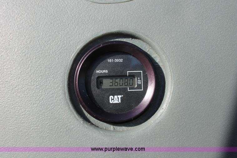 image for item H5510 2002 Caterpillar 416D backhoe