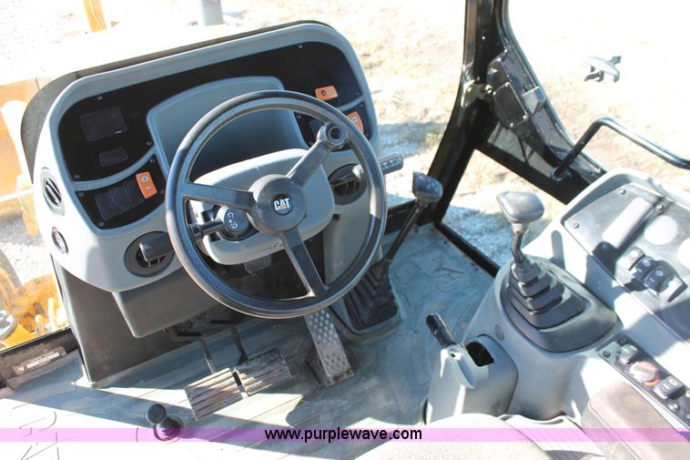 image for item H5510 2002 Caterpillar 416D backhoe