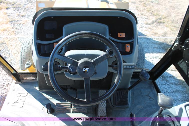 image for item H5510 2002 Caterpillar 416D backhoe