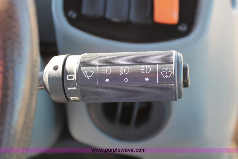 image for item H5510 2002 Caterpillar 416D backhoe