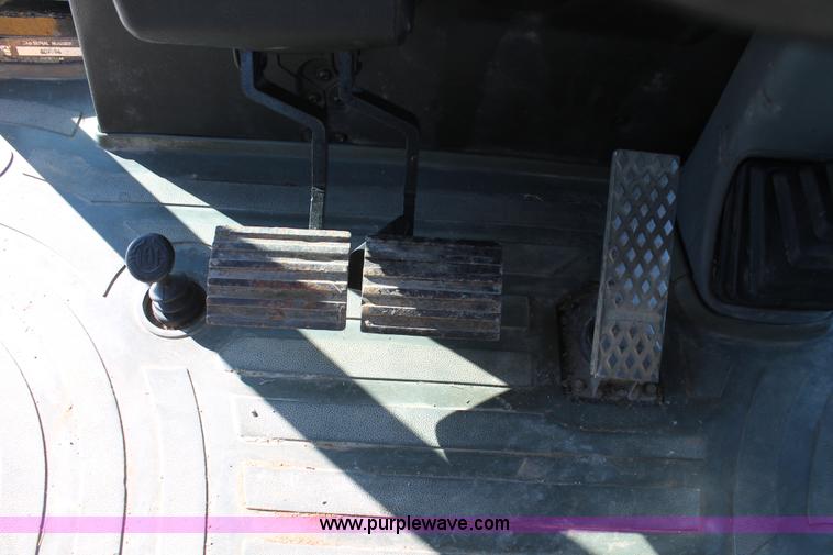 image for item H5510 2002 Caterpillar 416D backhoe