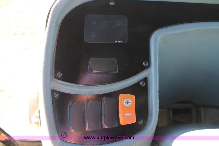 image for item H5510 2002 Caterpillar 416D backhoe