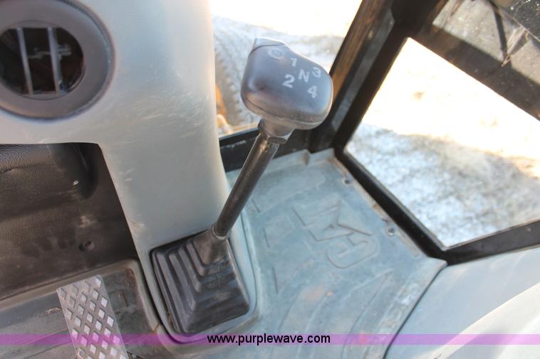 image for item H5510 2002 Caterpillar 416D backhoe