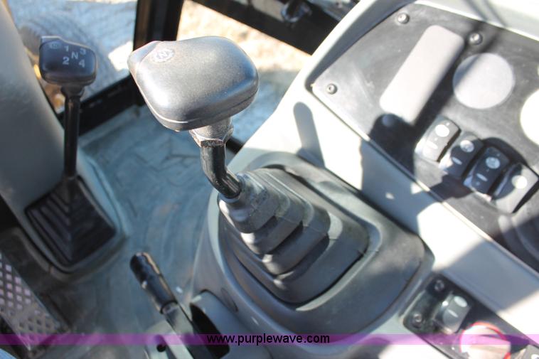 image for item H5510 2002 Caterpillar 416D backhoe