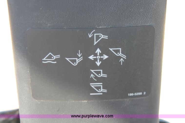 image for item H5510 2002 Caterpillar 416D backhoe