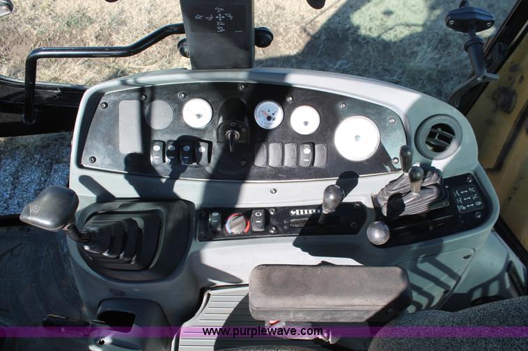 image for item H5510 2002 Caterpillar 416D backhoe
