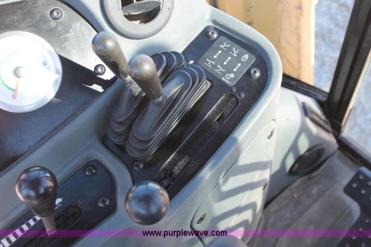 image for item H5510 2002 Caterpillar 416D backhoe